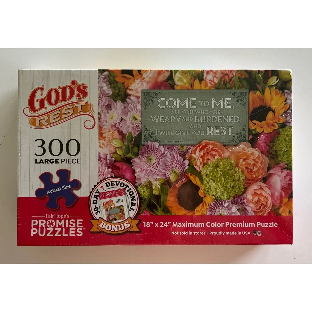 FairHopes Promise Puzzle 